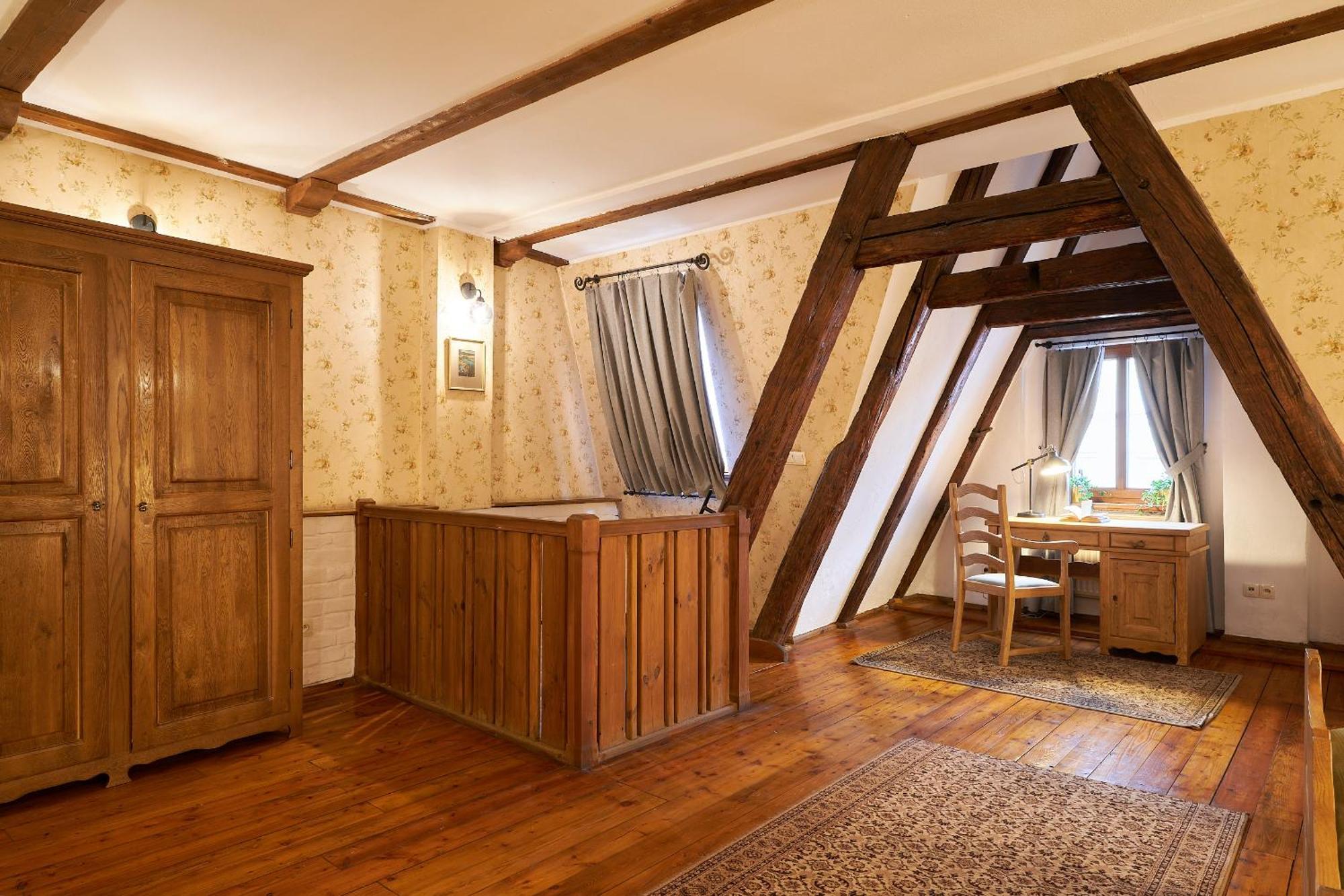 Vincent Oldtown Apartments Vratislav Exteriér fotografie